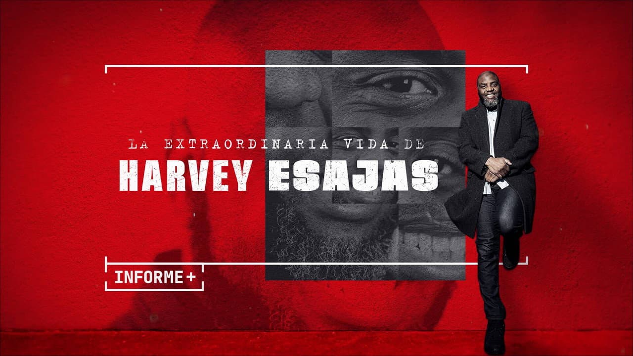 Backdrop – Informe+. La extraordinaria vida de Harvey Esajas