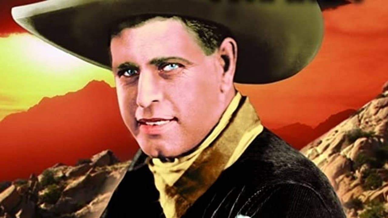 Backdrop – The Forbidden Trail