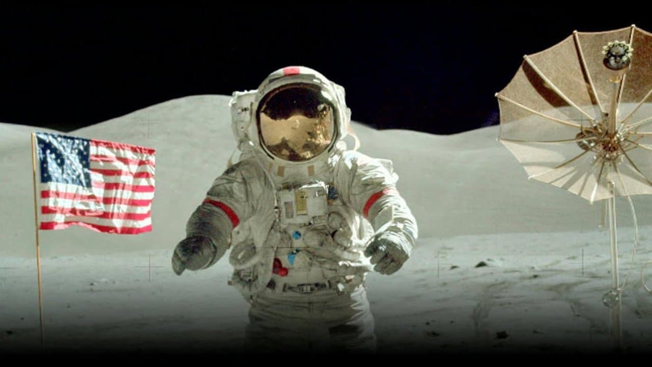 Backdrop – Apollo 17: The Untold Story of the Last Men on the Moon