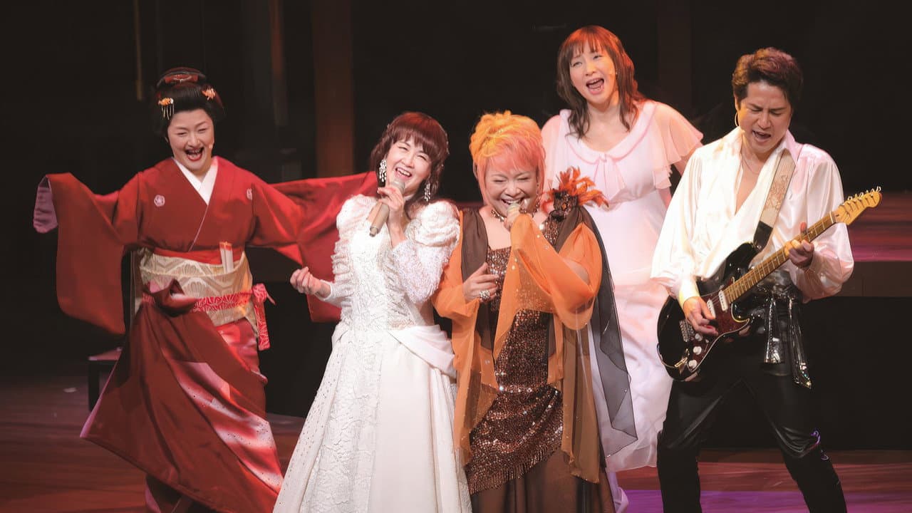 Backdrop – 夜会VOL.20「リトル・トーキョー」