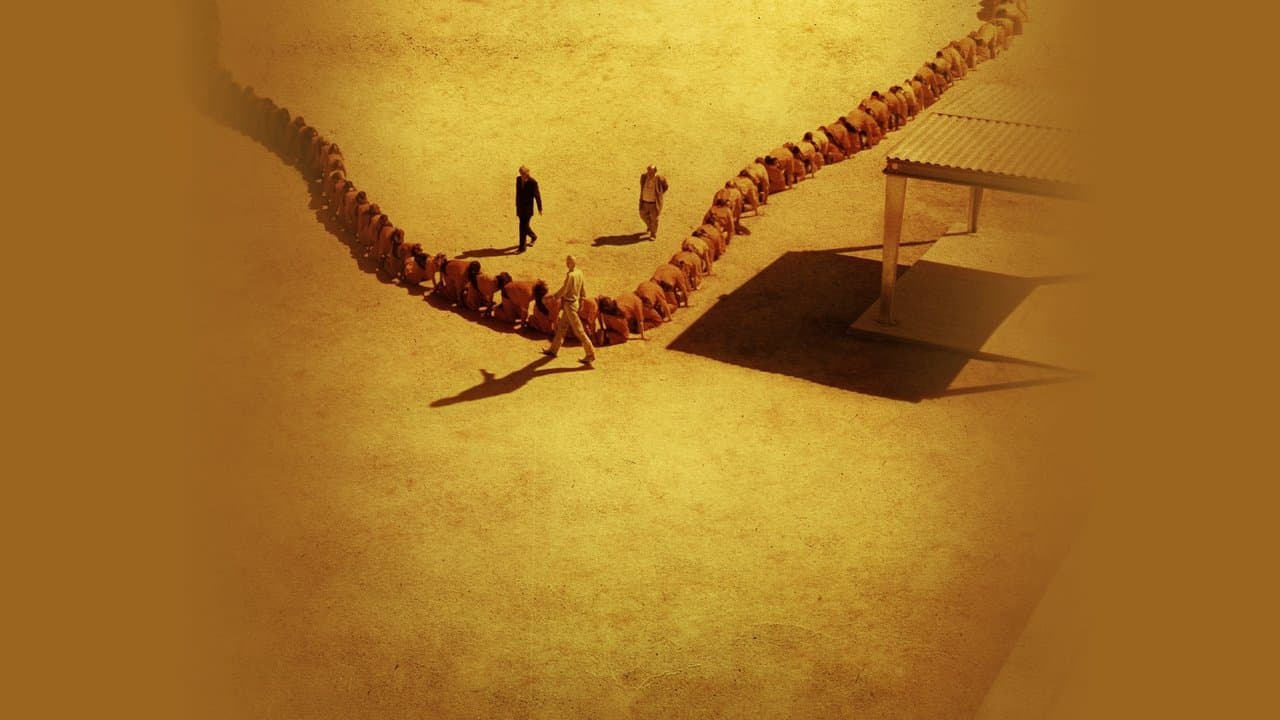 Backdrop – The Human Centipede 3 (Final Sequence)