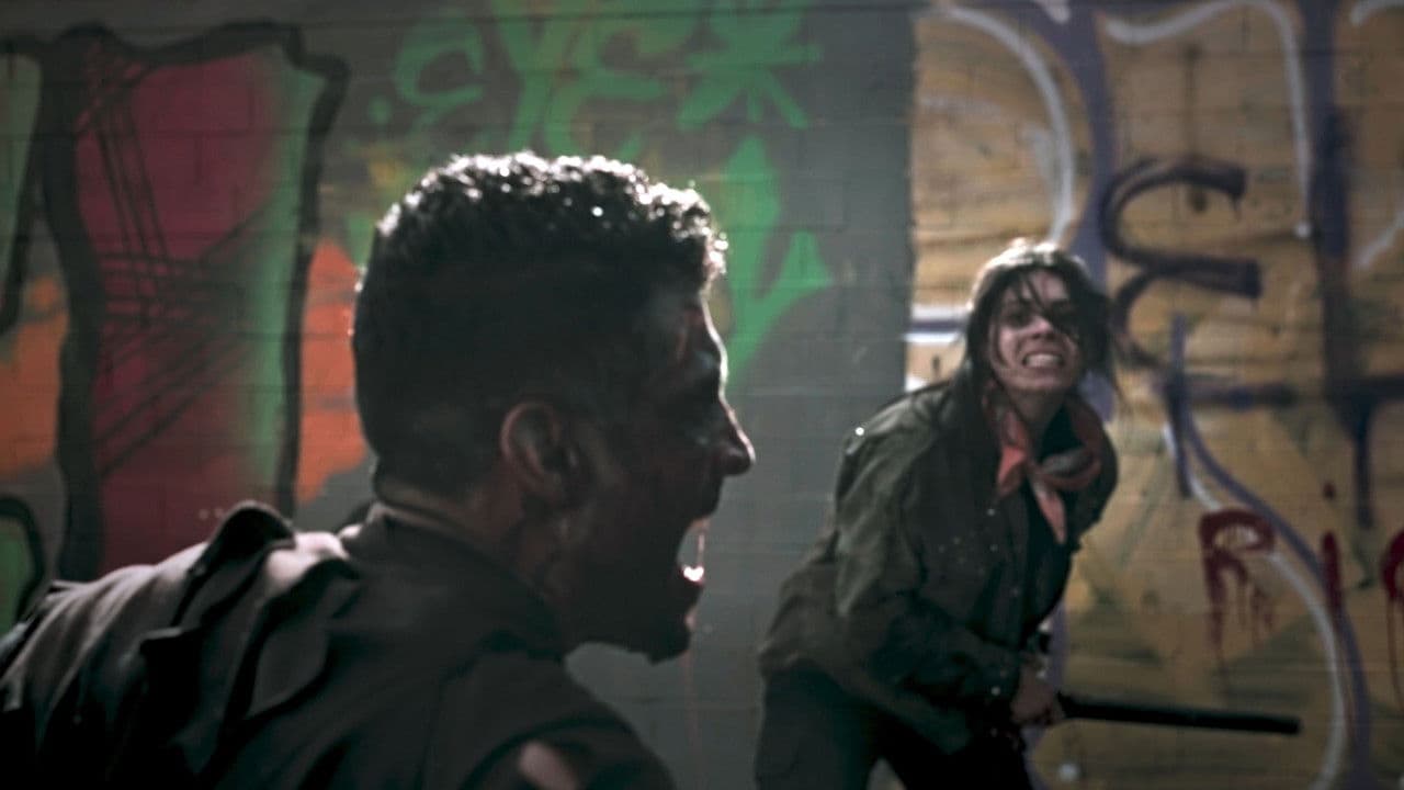 Backdrop – Necromicón