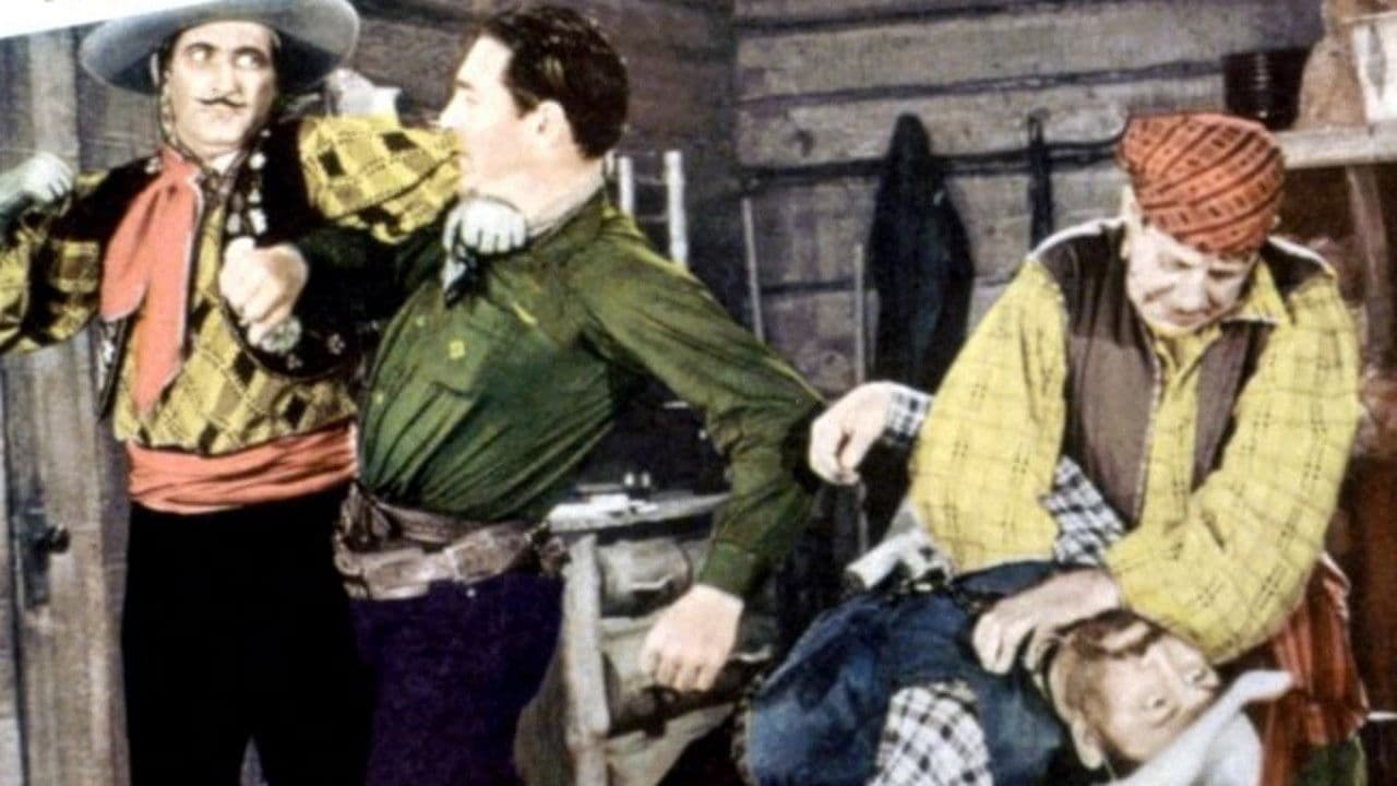 Backdrop – Trigger Fingers