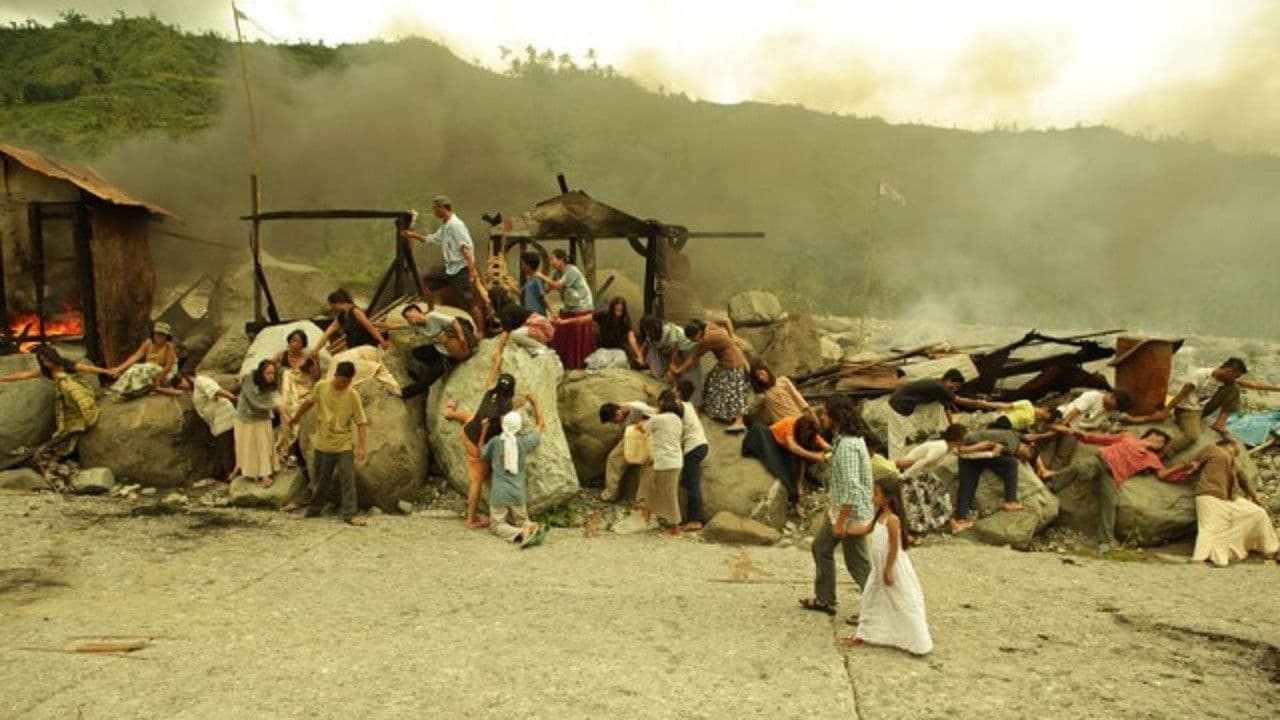 Backdrop – Ang mga Tigmo sa Akong Pagpauli