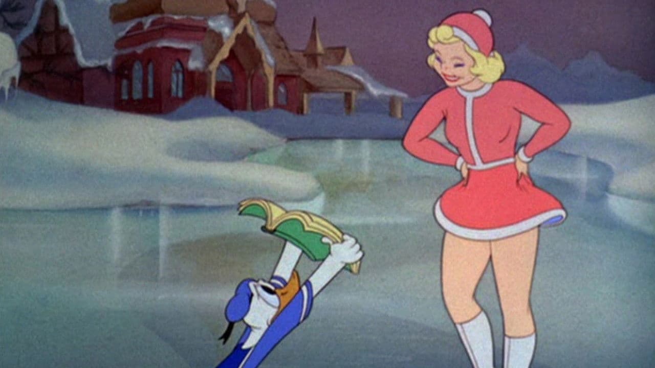 Backdrop – Donald auf Prominentenjagd