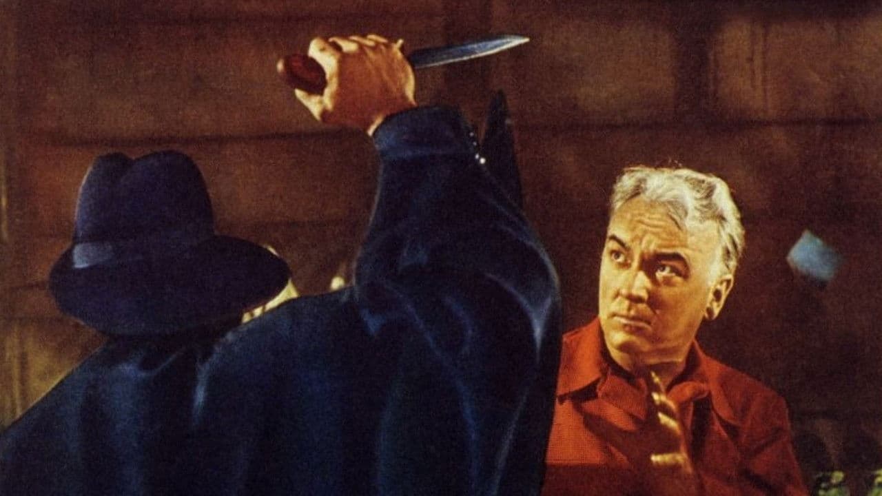 Backdrop – Unexpected Guest