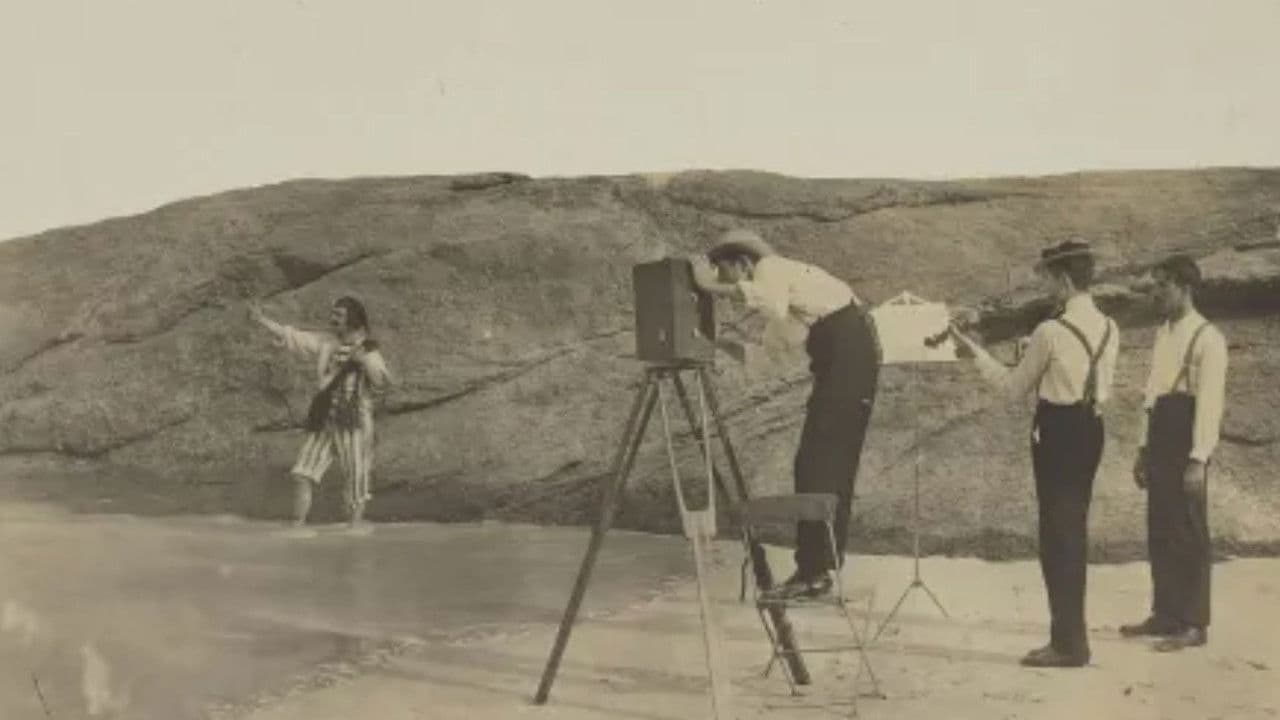 Backdrop – Barcarola