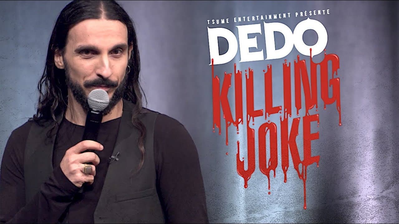 Backdrop – Dédo: KILLING JOKE
