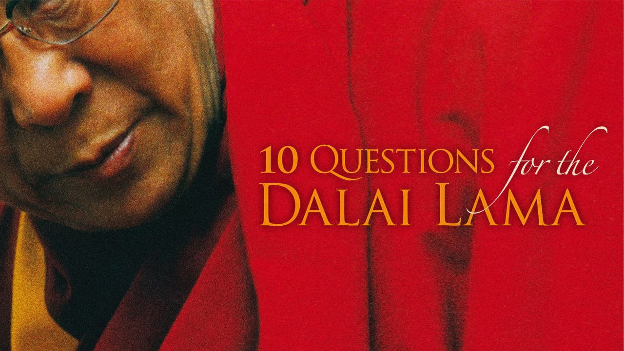 Backdrop – 10 Fragen an den Dalai Lama