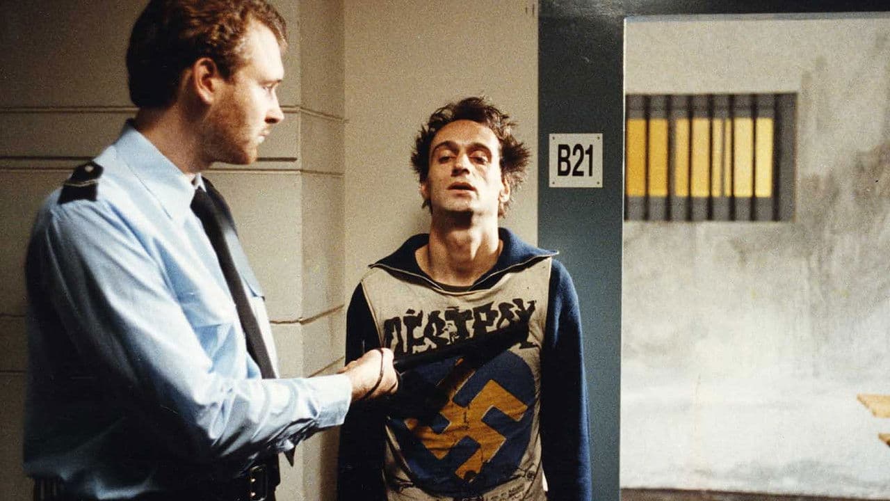 Backdrop – In naam der wet