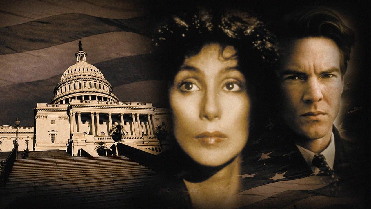 Backdrop – Suspect - Unter Verdacht