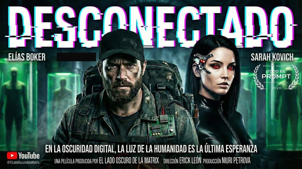 Backdrop – Desconectado