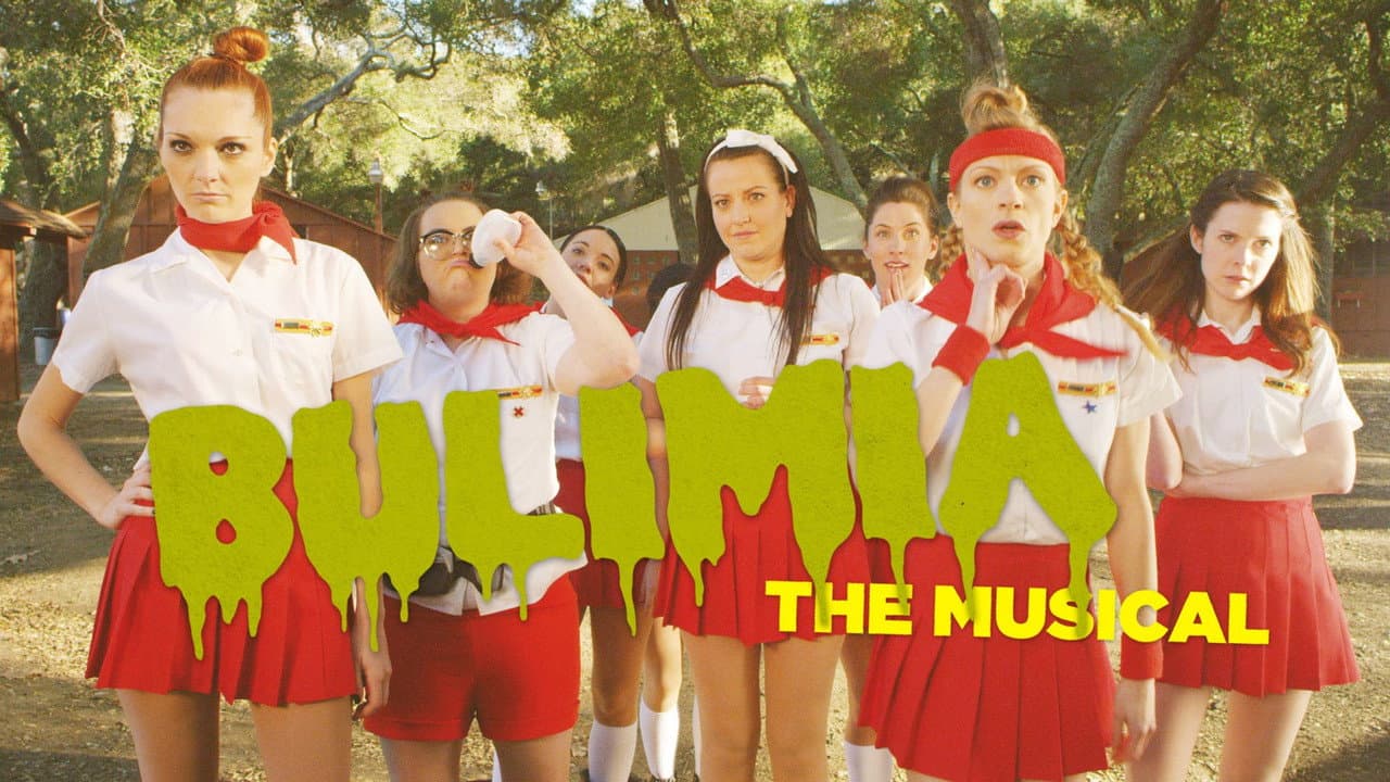 Backdrop – Bulimia: The Musical
