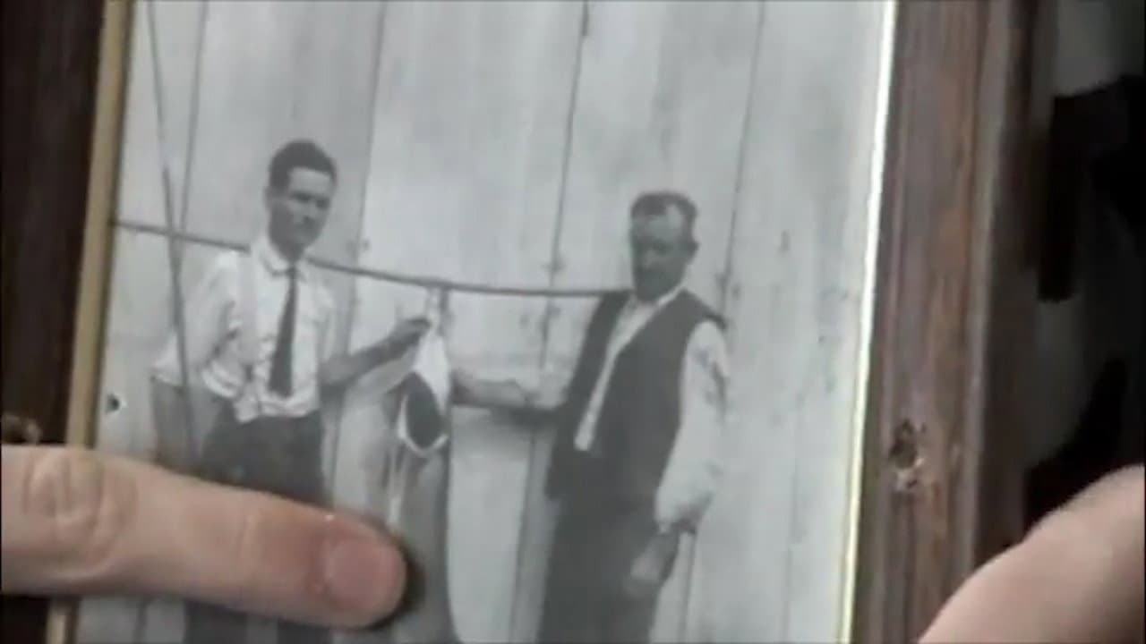 Backdrop – The Story of a Haunting