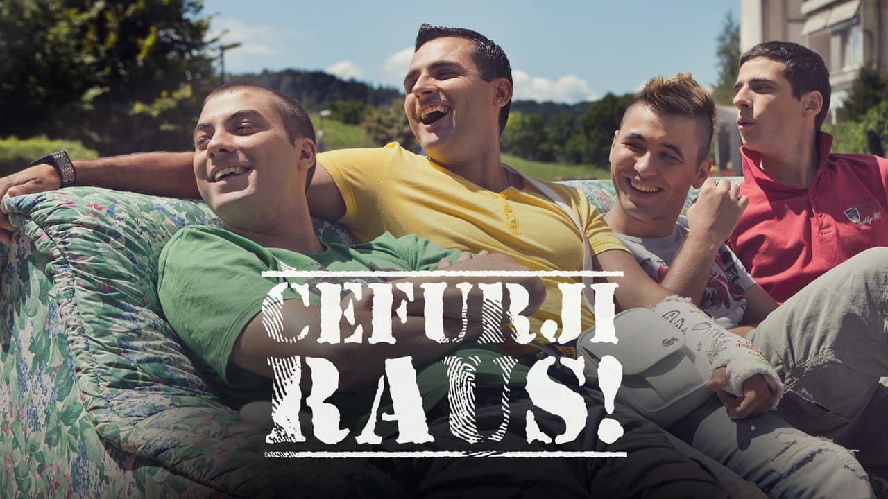 Backdrop – Čefurji raus!