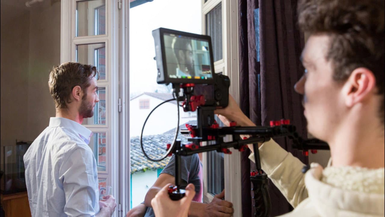 Backdrop – La Machine