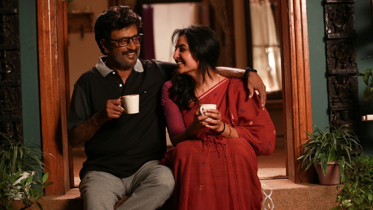 Backdrop – Vettaiyan