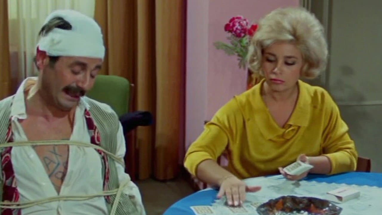 Backdrop – Η Χαρτορίχτρα