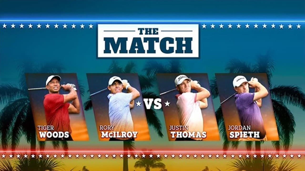 Backdrop – The Match VII
