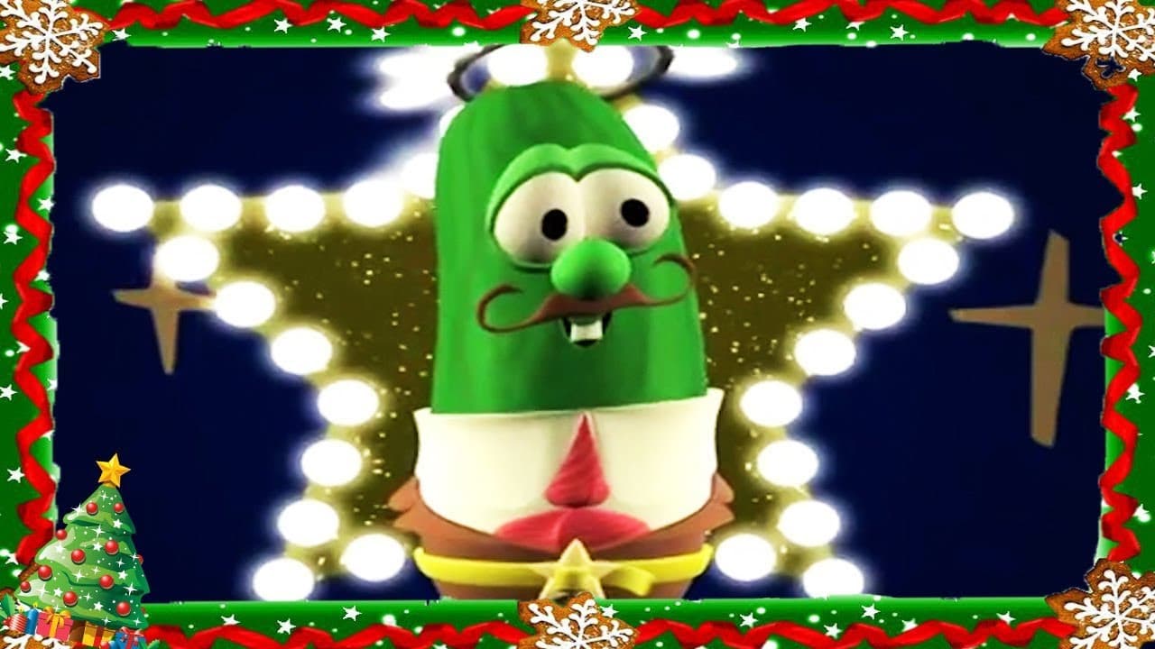 Backdrop – VeggieTales: The Star of Christmas