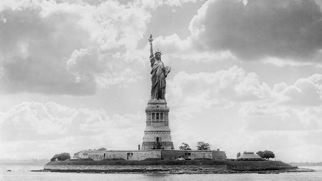 Backdrop – The Statue of Liberty