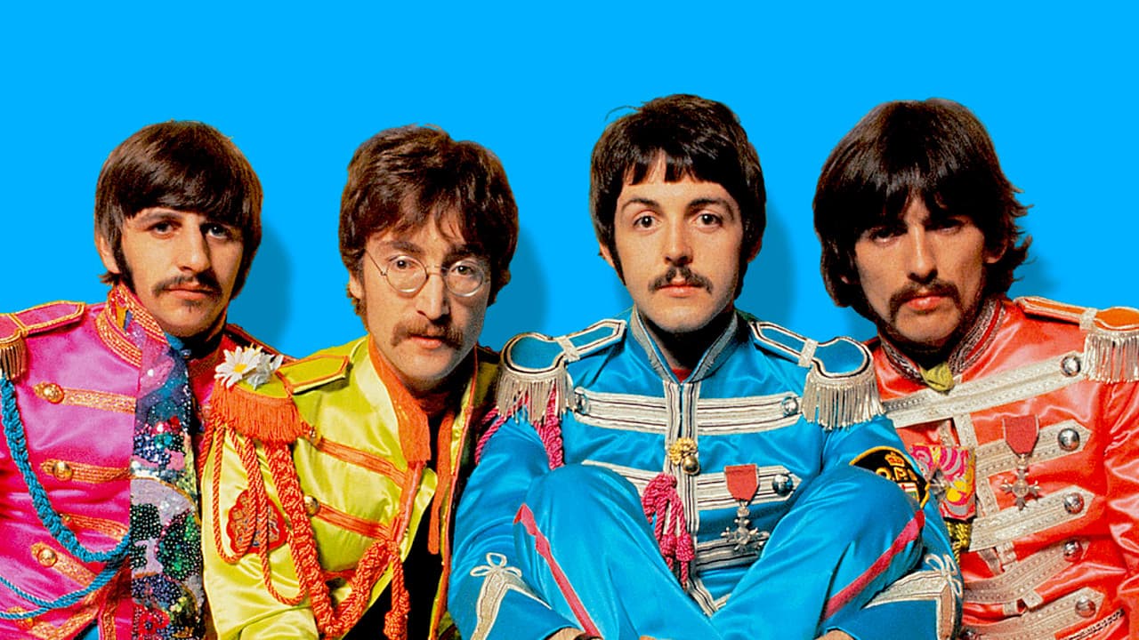Backdrop – The Beatles: The Making of Sgt. Pepper