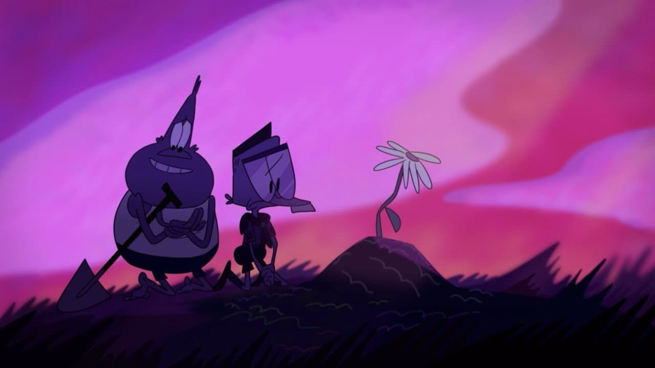 Backdrop – Mushroom Park