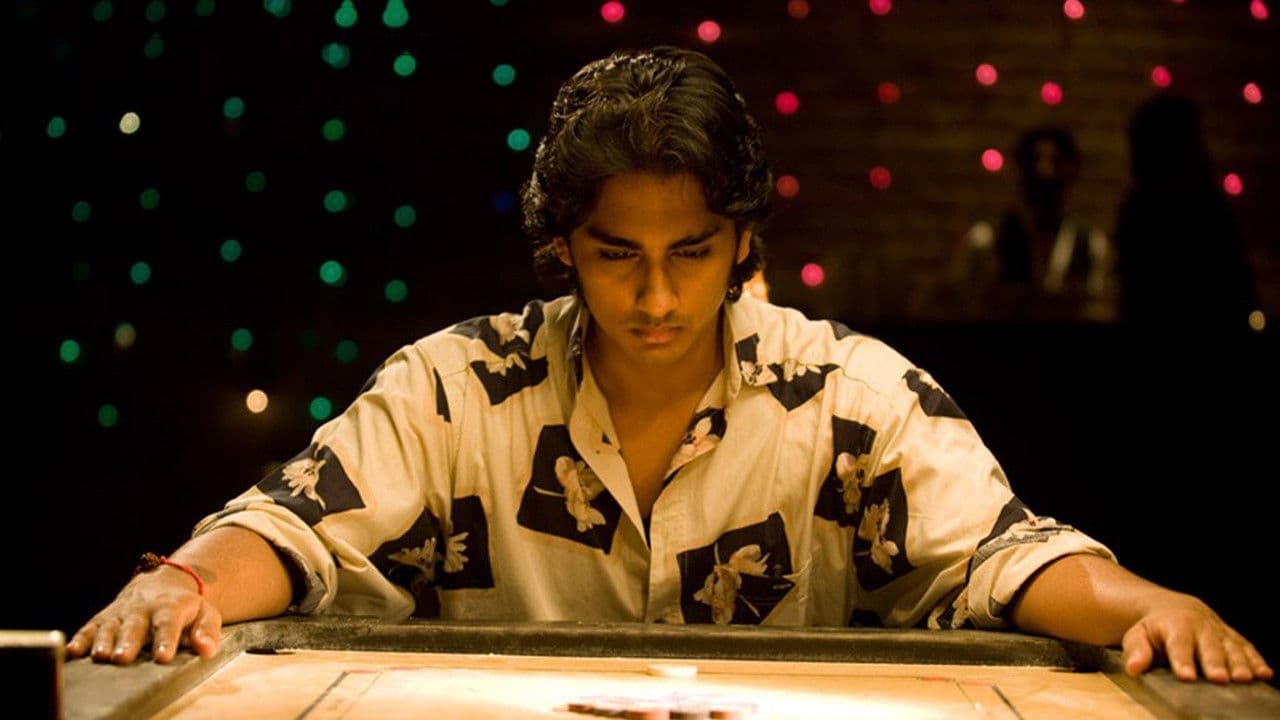 Backdrop – Striker