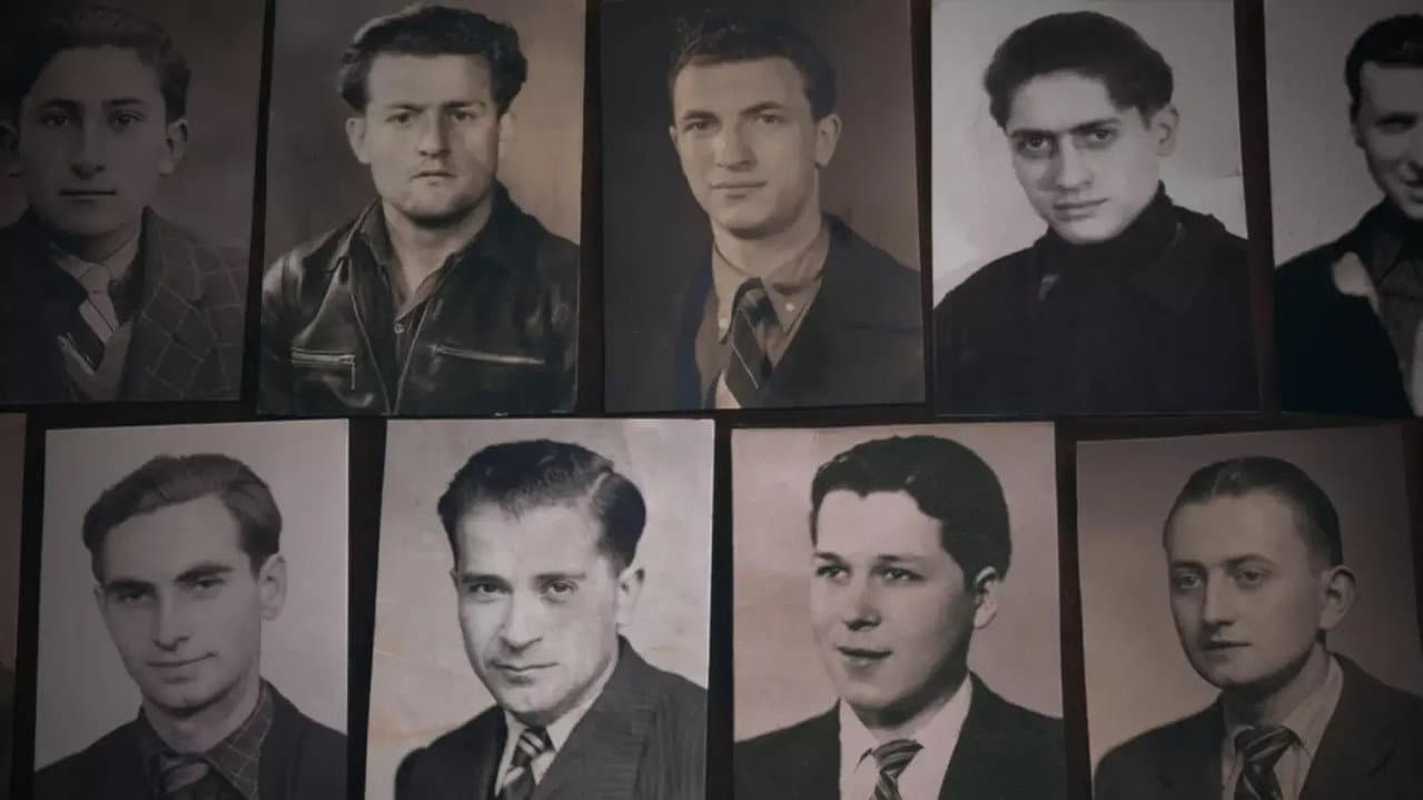 Backdrop – S.T.O. Les oubliés de la victoire