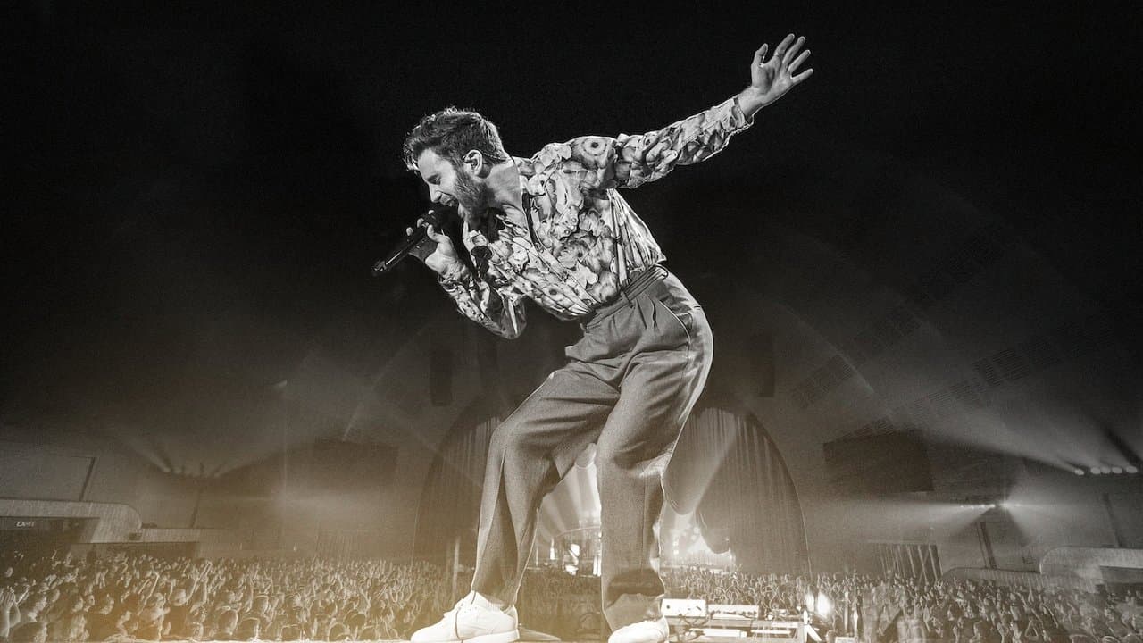 Backdrop – Ben Platt: Live from Radio City Music Hall