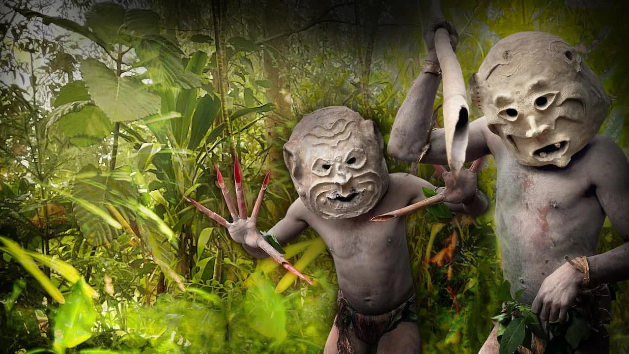 Backdrop – Papua-Neuguinea extrem: Hölle oder Paradies?