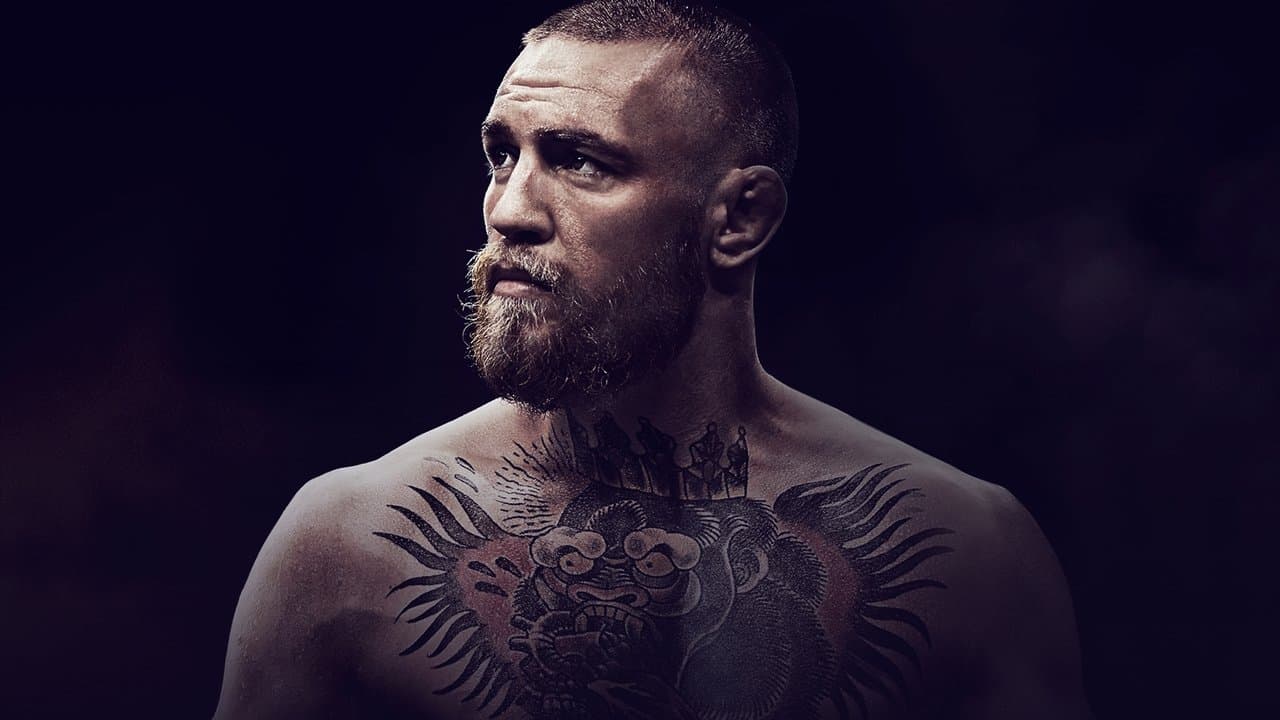 Backdrop – Conor McGregor