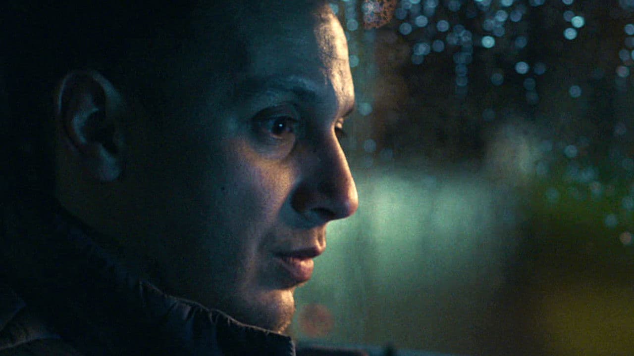 Backdrop – L'Inhumain