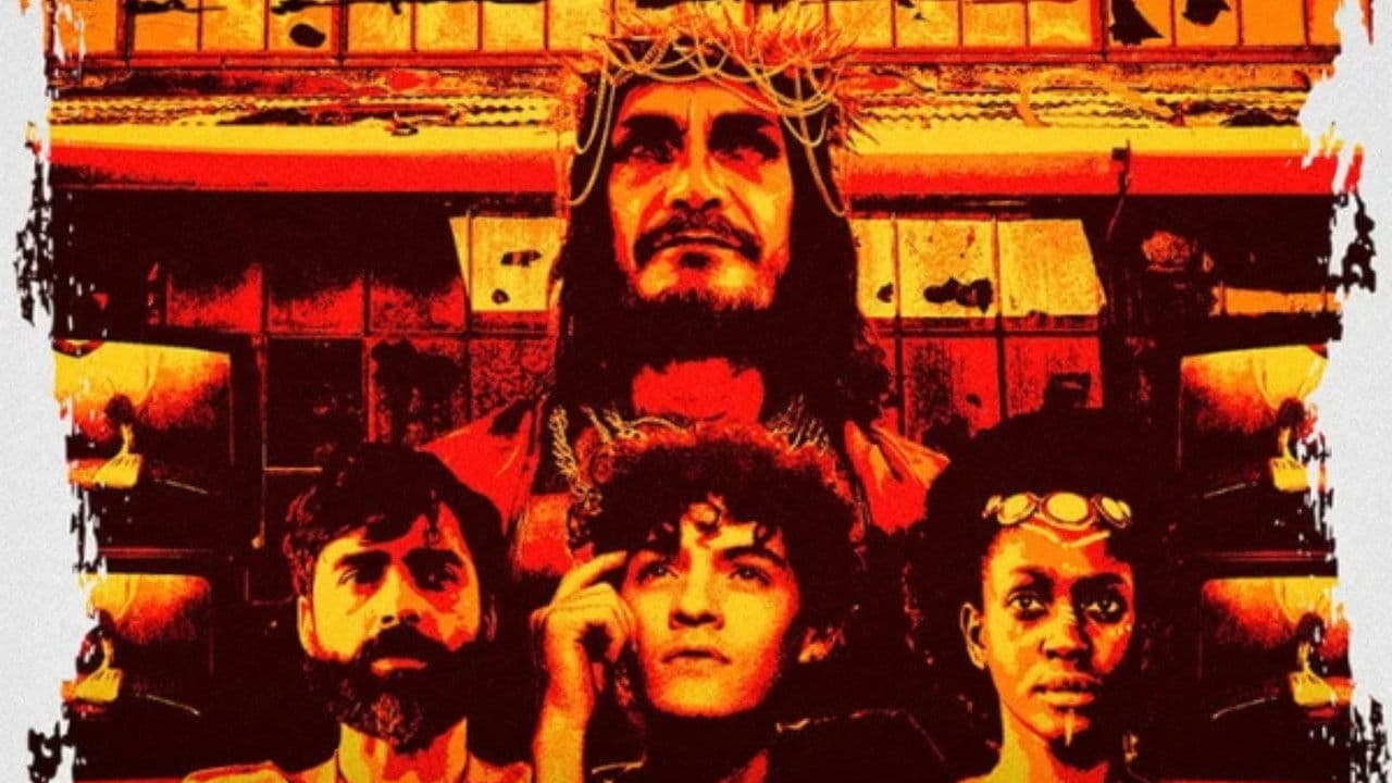 Backdrop – Guerra Civil