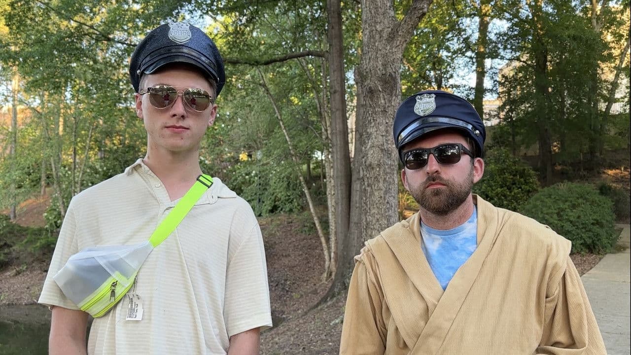 Backdrop – Laser Cats