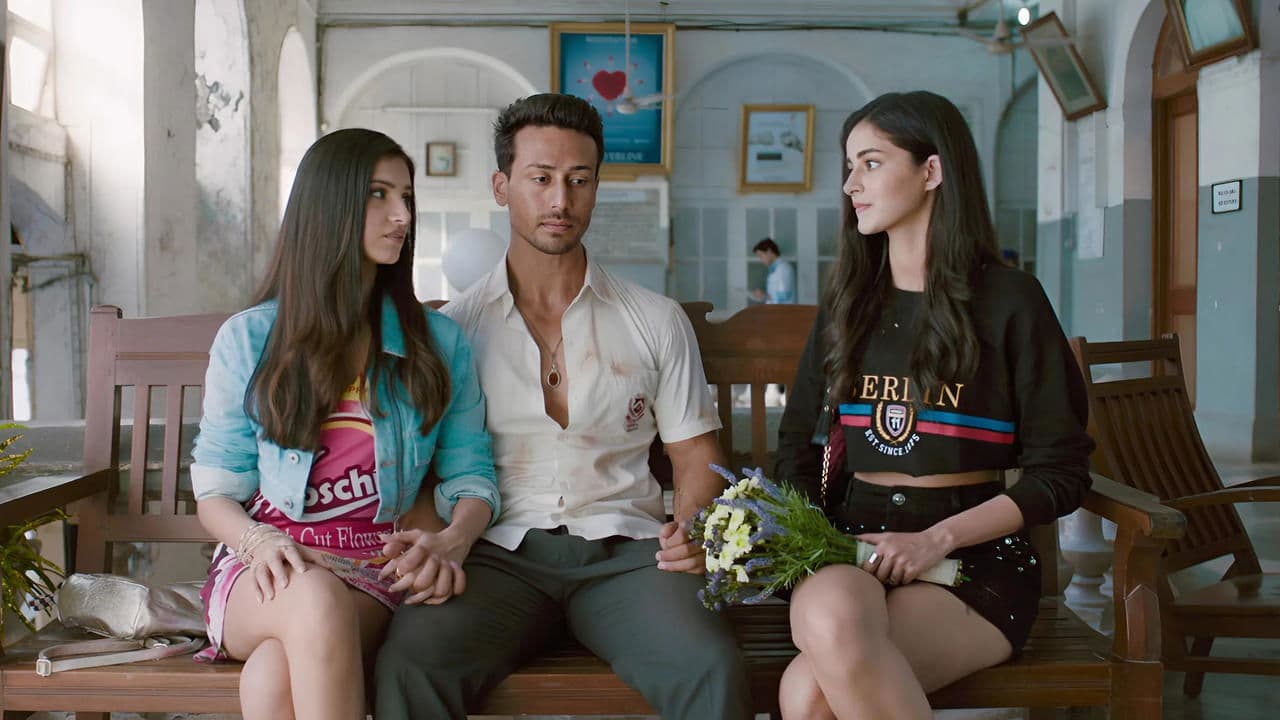 Backdrop – Student of the Year 2