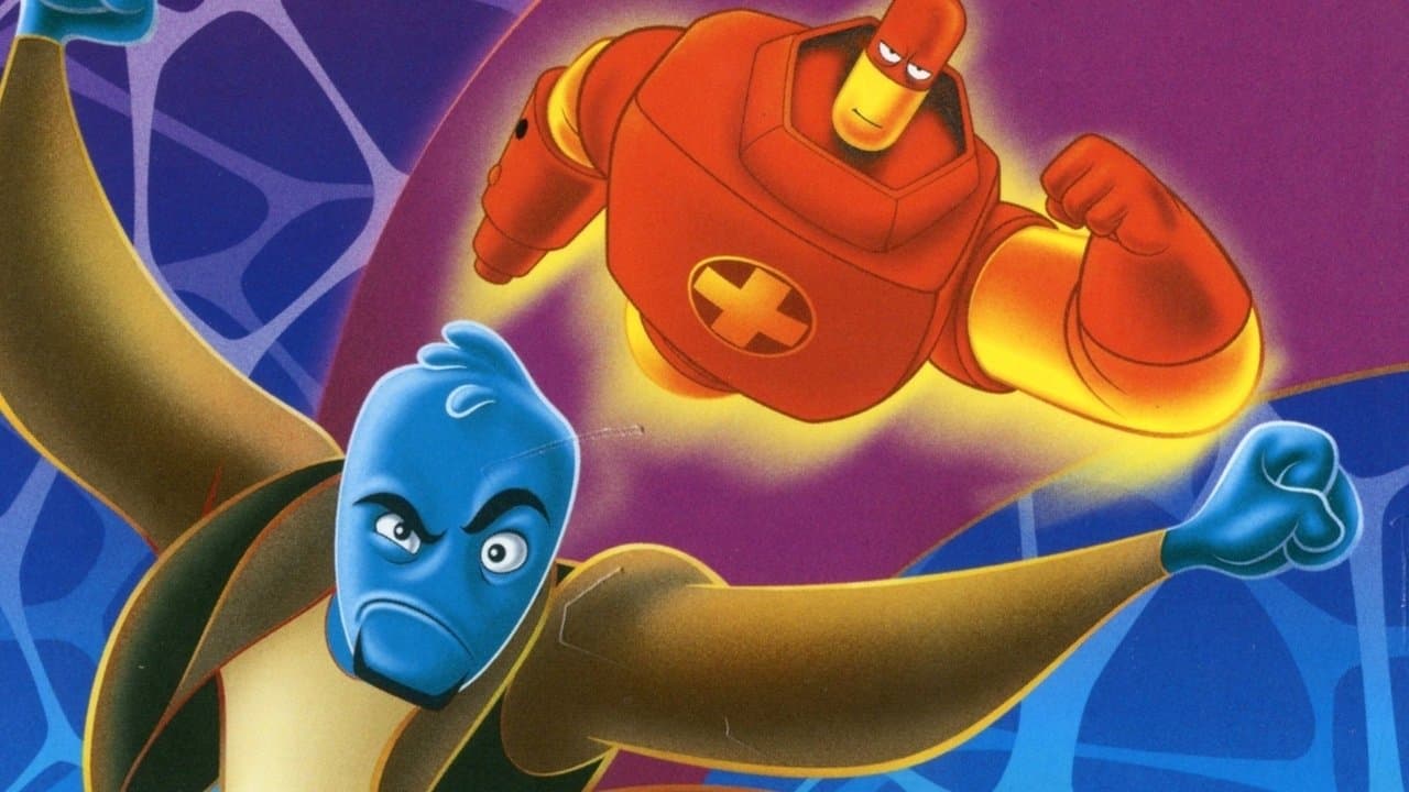 Backdrop – Osmosis Jones