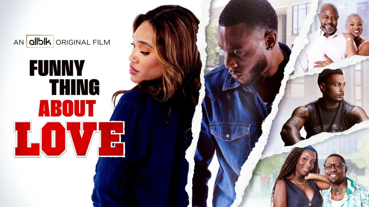 Backdrop – Funny Thing About Love