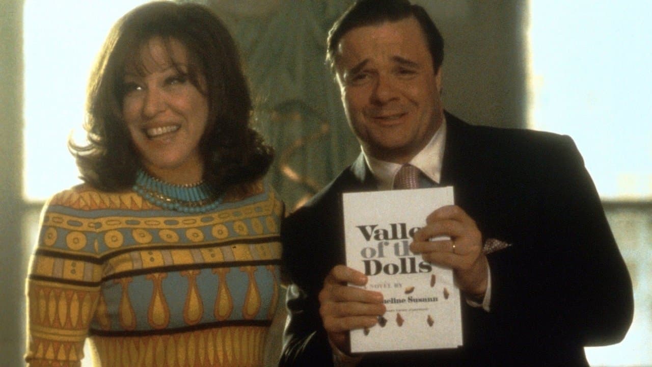 Backdrop – Ist sie nicht großartig?