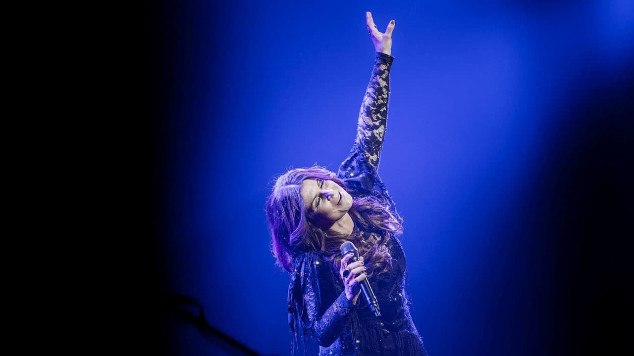 Backdrop – Carola: Jubileumsshowen
