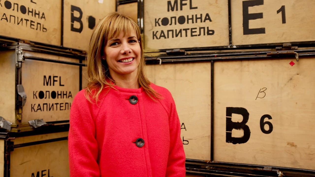 Backdrop – Darcey Bussell: A Ballerina's Life