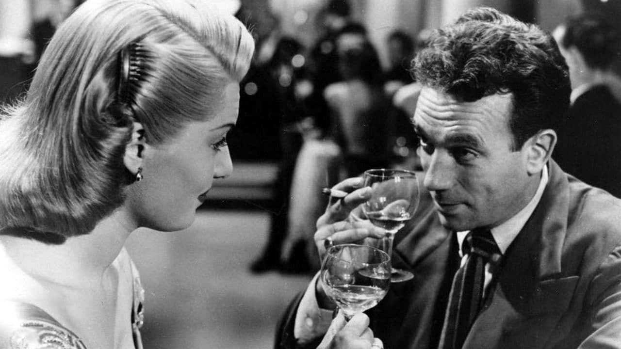 Backdrop – Murder by Proxy