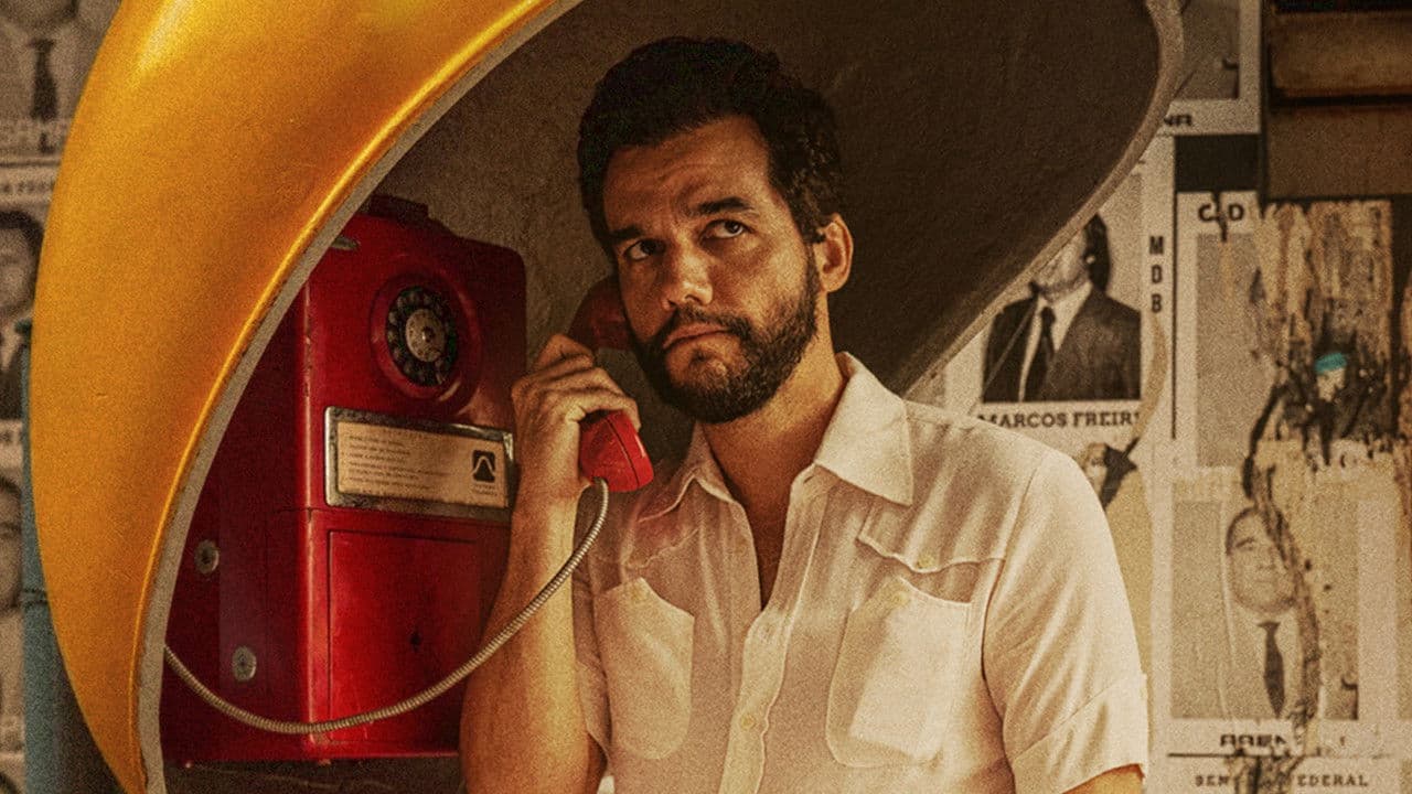 Backdrop – The Secret Agent