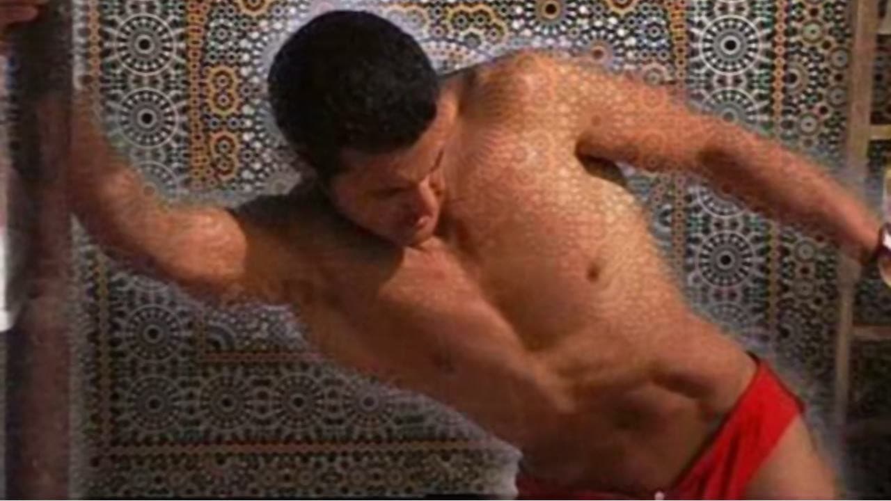 Backdrop – Un parfum nommé Saïd