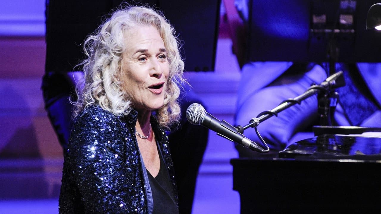 Backdrop – A MusiCares Tribute to Carole King