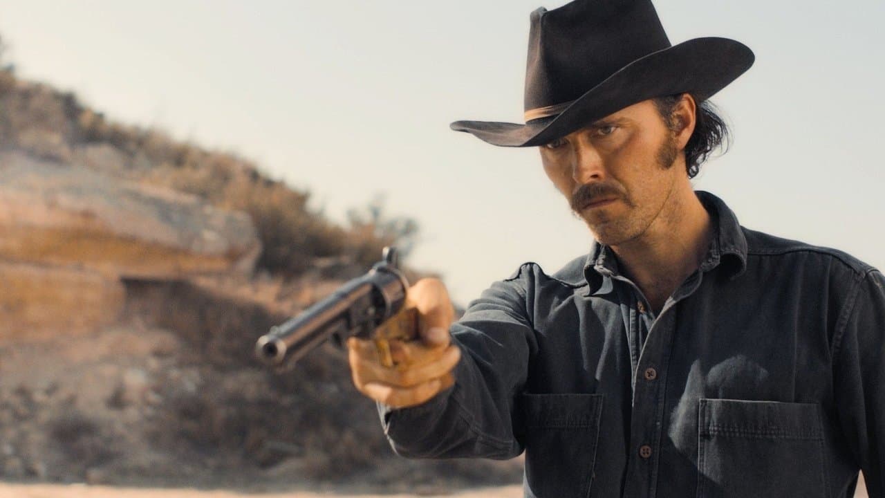 Backdrop – Gunfight at Dry River