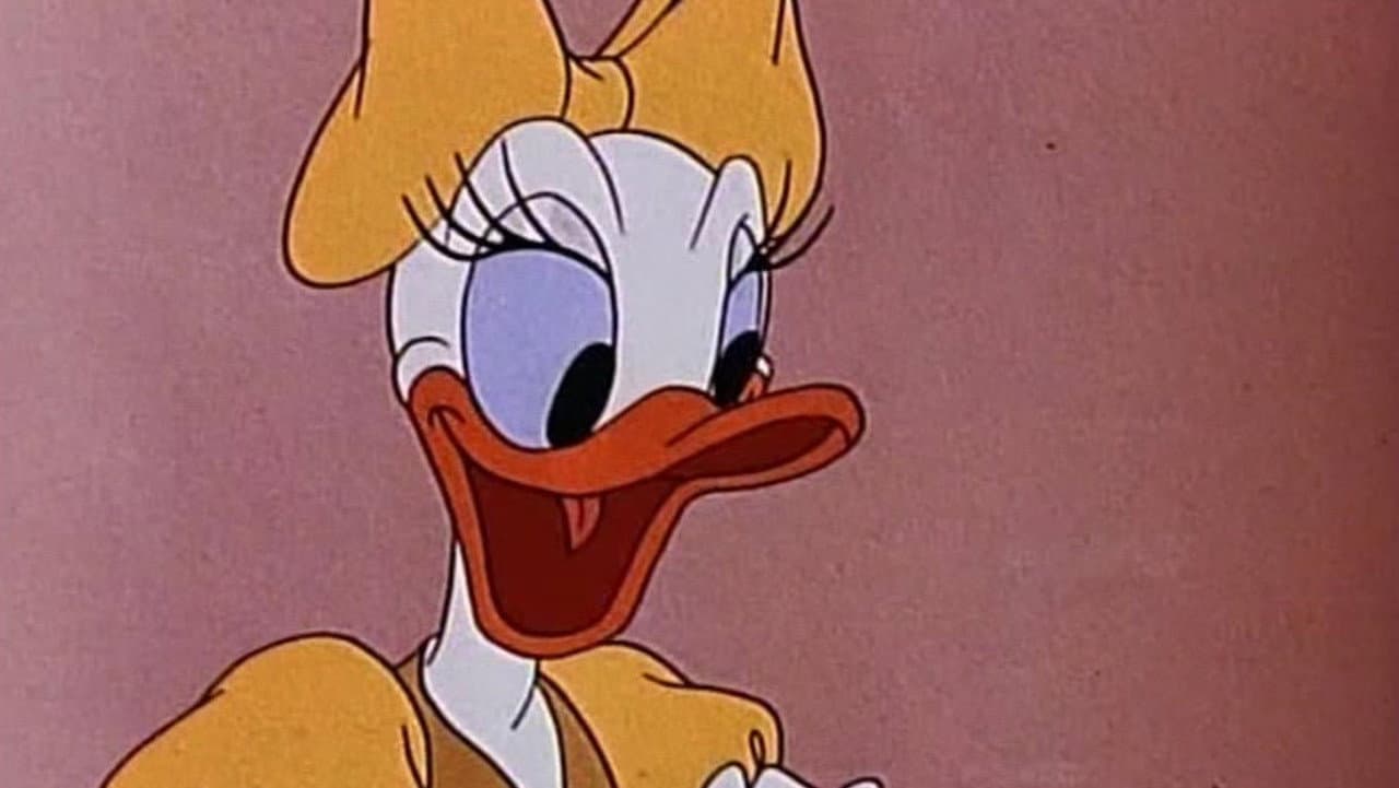 Backdrop – Donalds neues Ich