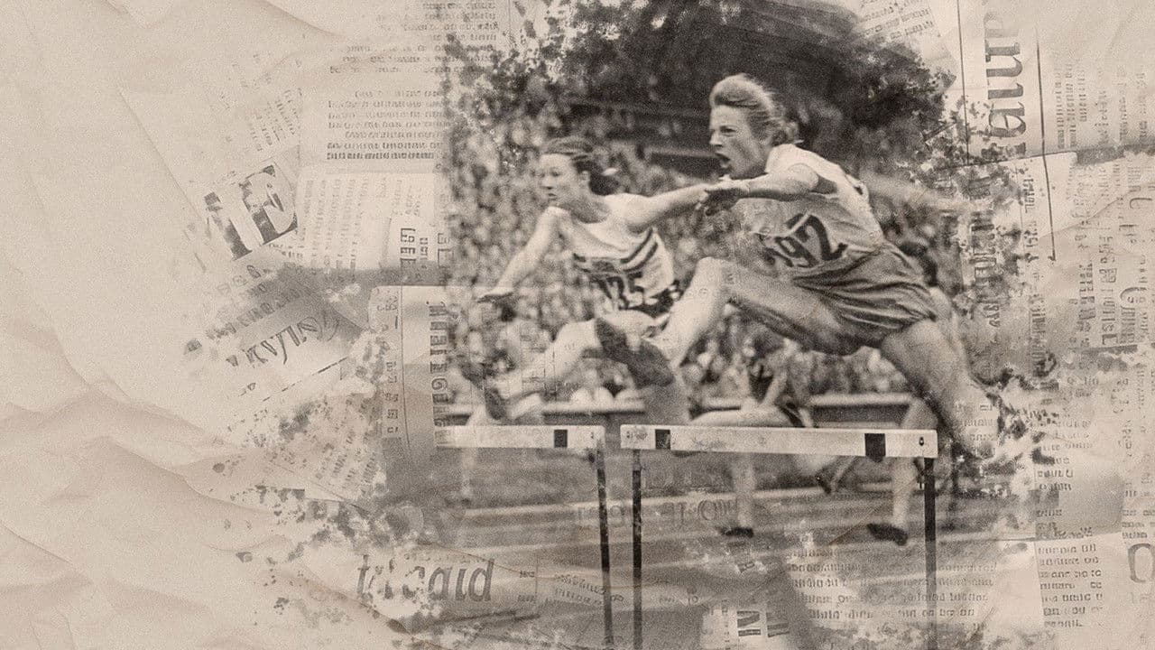 Backdrop – London 1948: The Austerity Olympics