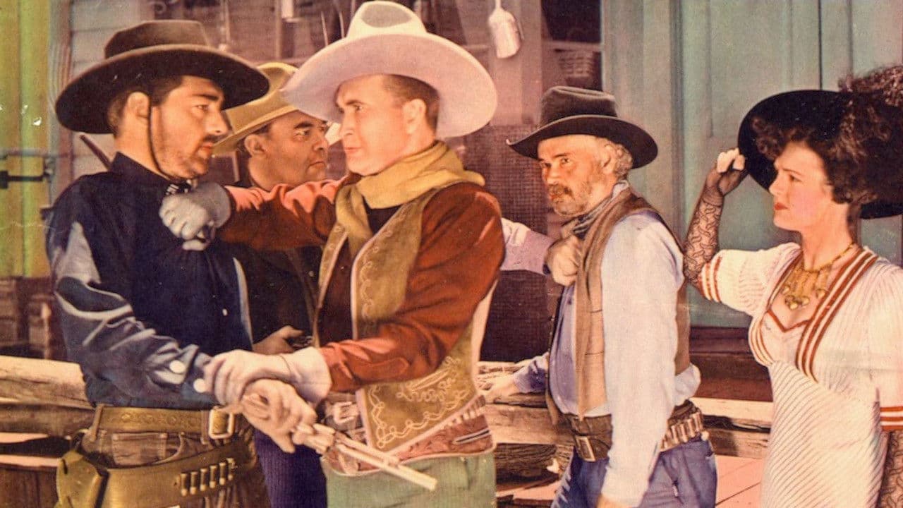 Backdrop – Frontier Crusader