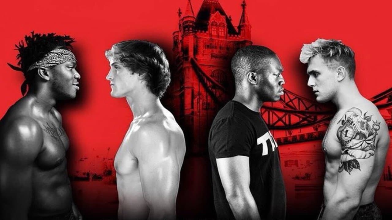 Backdrop – KSI vs. Logan Paul